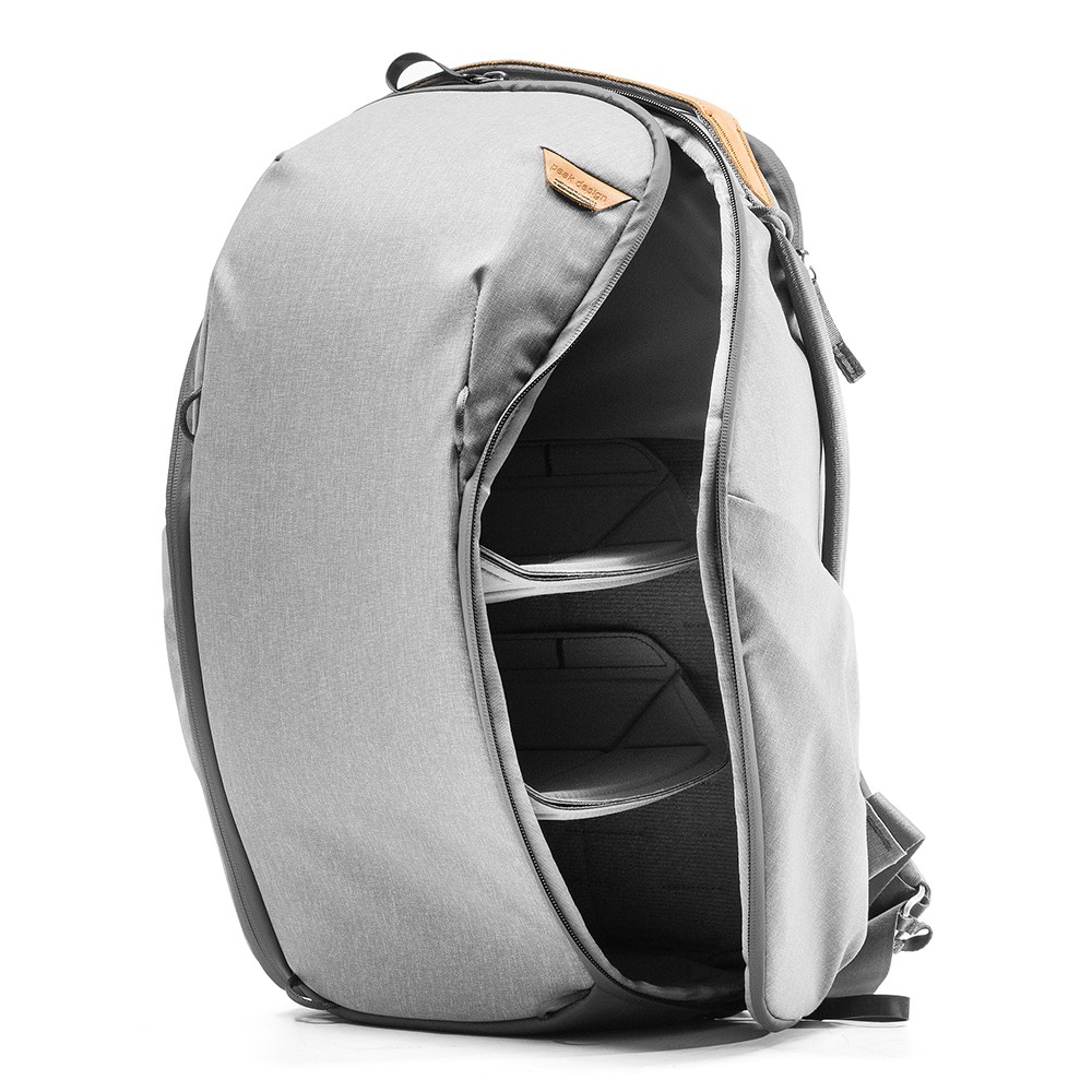 Plecak PEAK DESIGN Everyday Backpack Zip 20L - popielaty